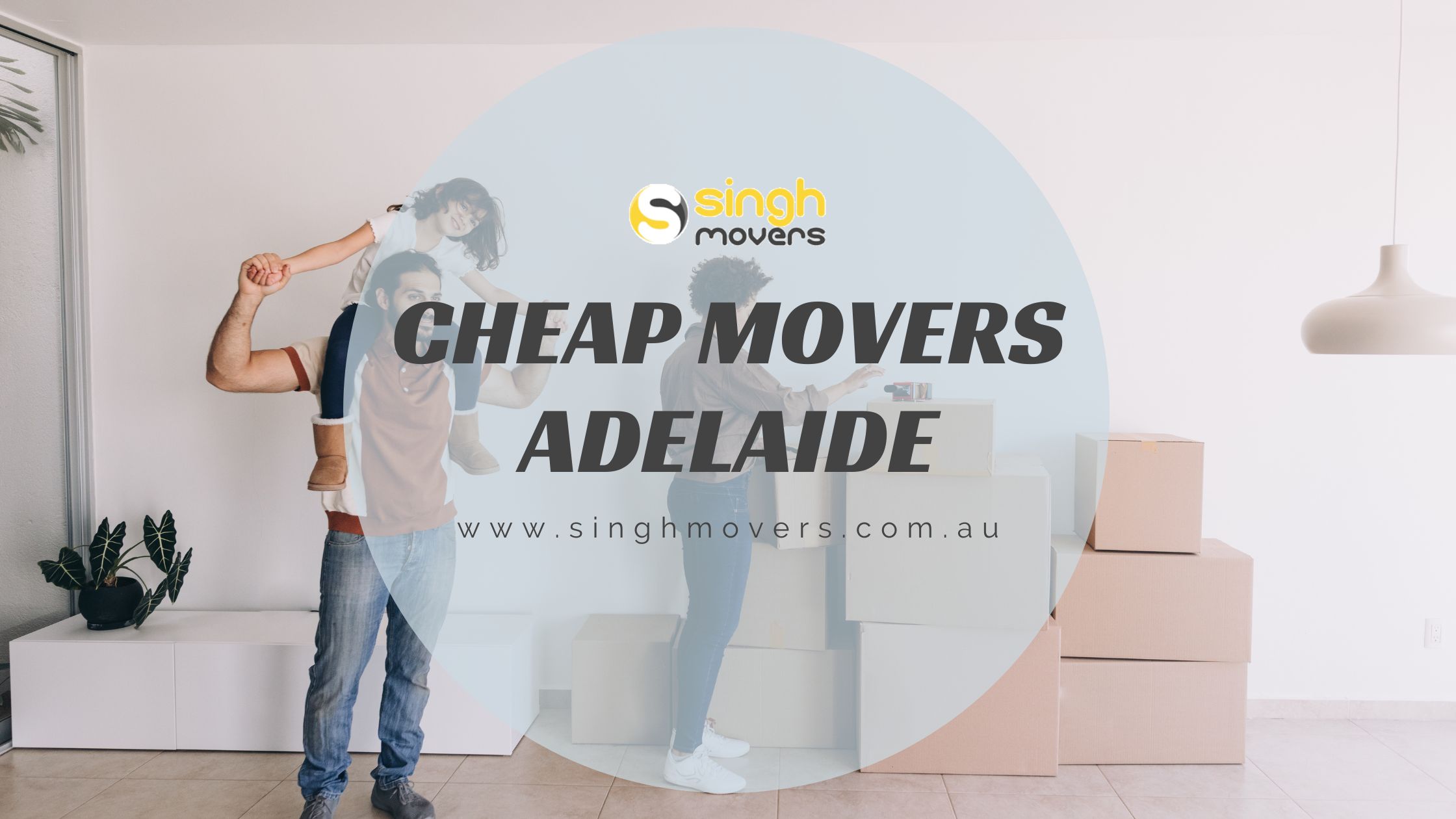 Cheap Movers Adelaide